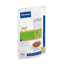 Nassfutter - Alleinfuttermittel zur Unterstützung der Behandlung von Erkrankungen der Harnwege bei der ausgewachsenen Katze - Diätfutter für Katzen